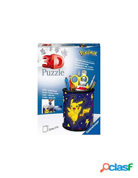 3d puzzle pokemon