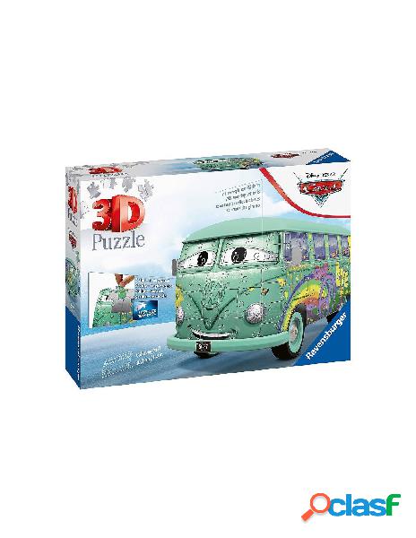 3d puzzle volkswagen t1 cars fillmore