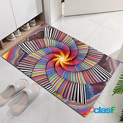 3d vision vortex soggiorno tappeto antiscivolo tappeto
