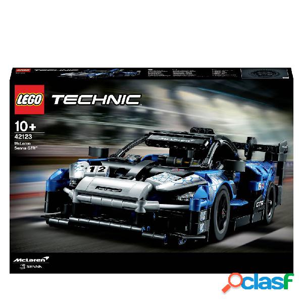 42123 LEGO® TECHNIC McLaren Senna GTR™