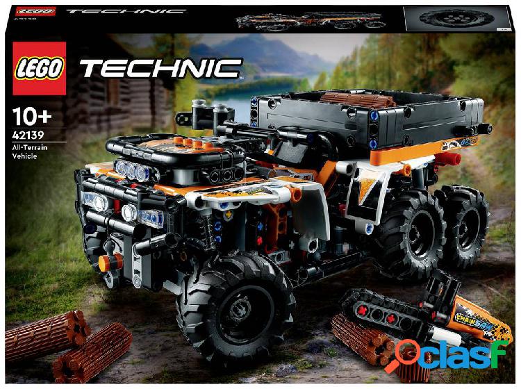 42139 LEGO® TECHNIC Veicolo fuoristrada