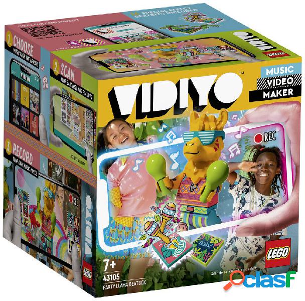 43105 LEGO® VIDIYO™ Party Llama beatbox