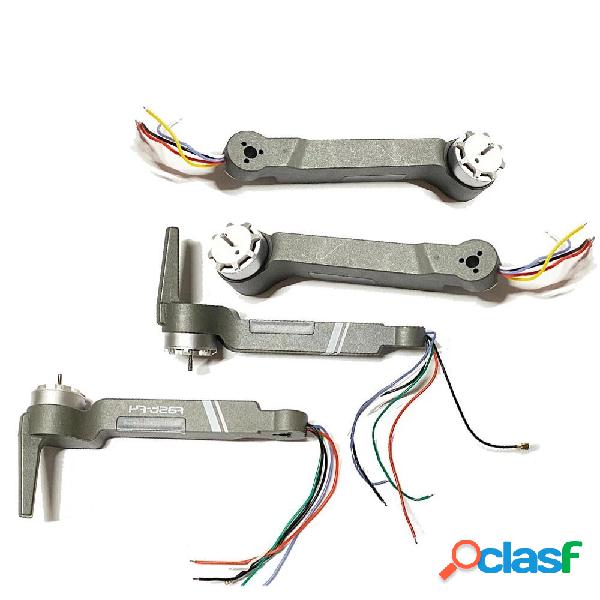 4DRC F4 GPS WiFi FPV RC Drone Quadcopter Ricambi Bracci Asse