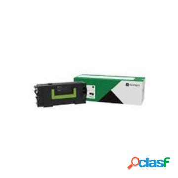 58d2x0e cartuccia toner originale nero