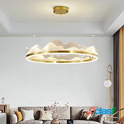 60 cm lanterna a sospensione di design lampada a sospensione