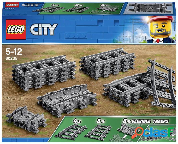 60205 LEGO® CITY Binari