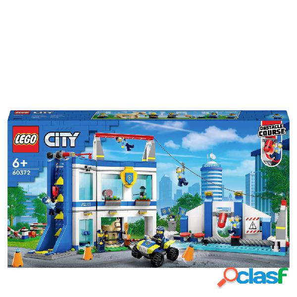 60372 LEGO® CITY Scuola di polizia