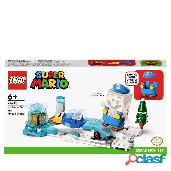 71415 LEGO® Super Mario™ Muta per ghiaccio - kit di