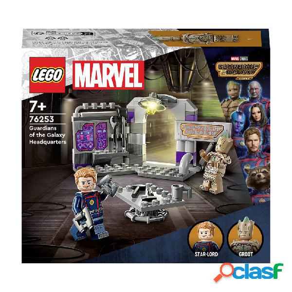 76253 LEGO® MARVEL SUPER HEROES Sede dei Guardiani del