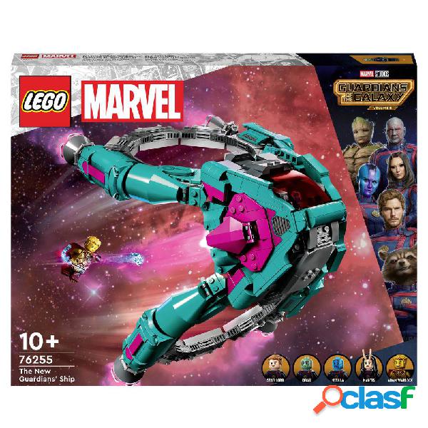 76255 LEGO® MARVEL SUPER HEROES La nuova nave dei Guardiani
