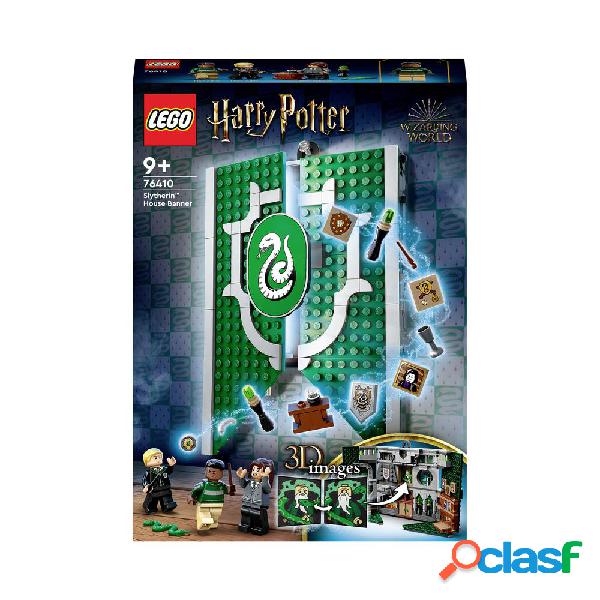 76410 LEGO® HARRY POTTER™ Banner domestico Slytherin