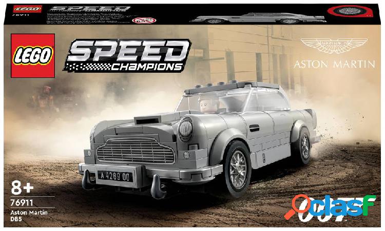 76911 LEGO® SPEED CHAMPIONS 007 Aston Martin DB5