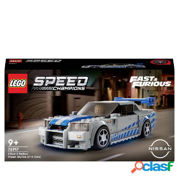 76917 LEGO® SPEED CHAMPIONS 2 Fast 2 Furious - Nissan