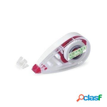8090 nastro di correzione rosso, bianco 7 m