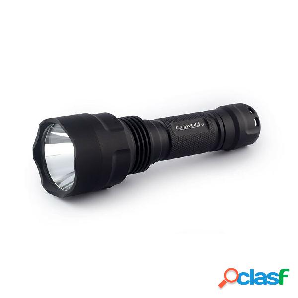 861.892 C8 XML2 7135*8 1067.3LM Strong LED Torcia tattica