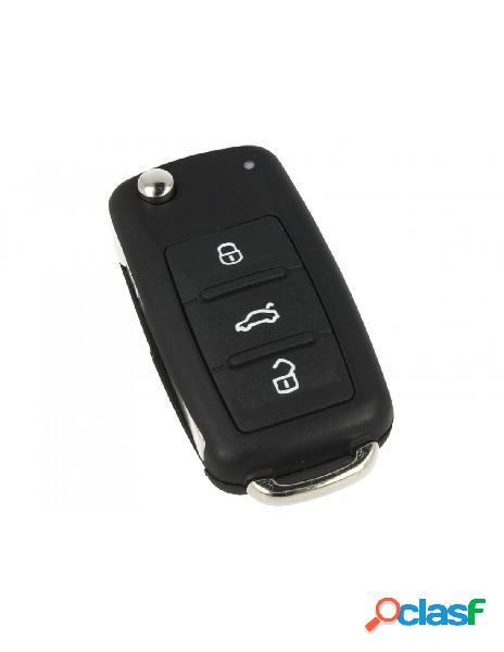 A2zworld - chiave telecomando completa per vw jetta beetle