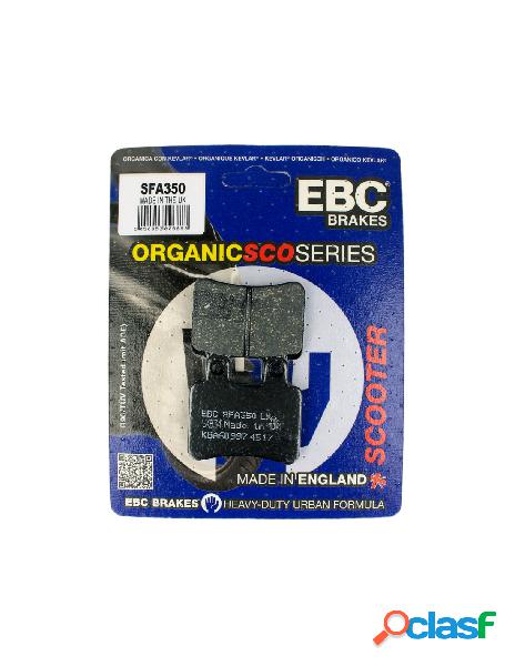 A2zworld - ebc brakes pastiglie moto sfa350 167hf 773