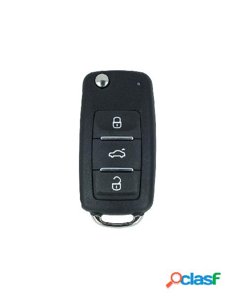 A2zworld - telecomando universale per auto con 3 tasti