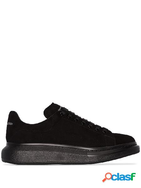 ALEXANDER MCQUEEN SNEAKERS UOMO 553761WHV671000 CAMOSCIO