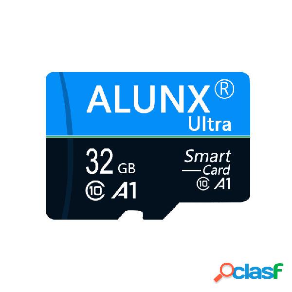 ALUNX Classe 10 Scheda di memoria TF ad alta velocità 32GB