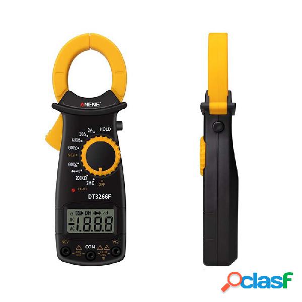 ANENG DT3266F Mini pinza digitale Multimetri Amperometro