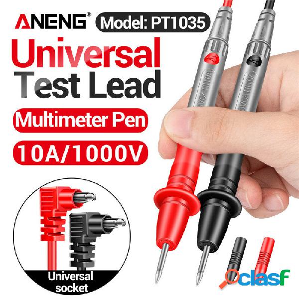 ANENG PT1035 10A 1000V digitale Multimetri Cavo di prova