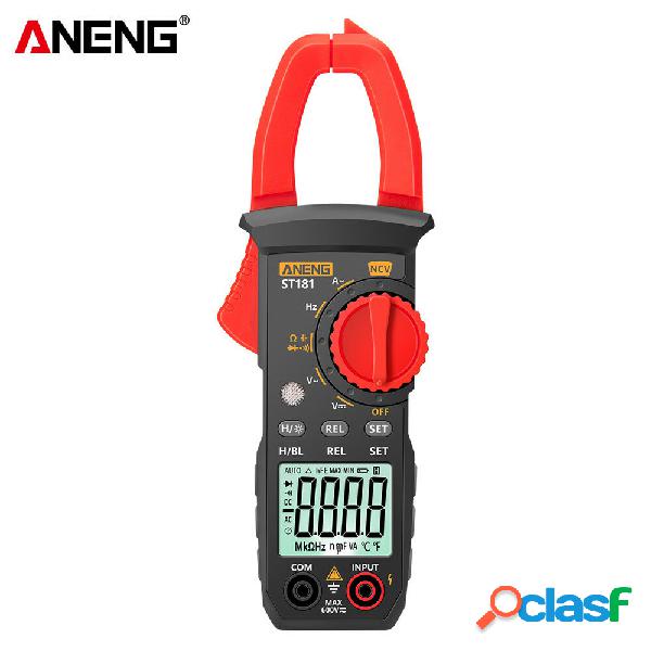ANENG ST181 Pinza amperometrica digitale DC / AC Current