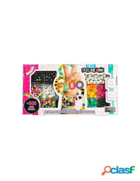 Abc 500 pz. perline colorate