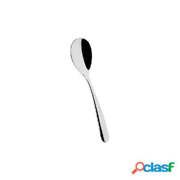 Abert Clever Cucchiaino Caffé Set 12 Pezzi in Acciaio Inox