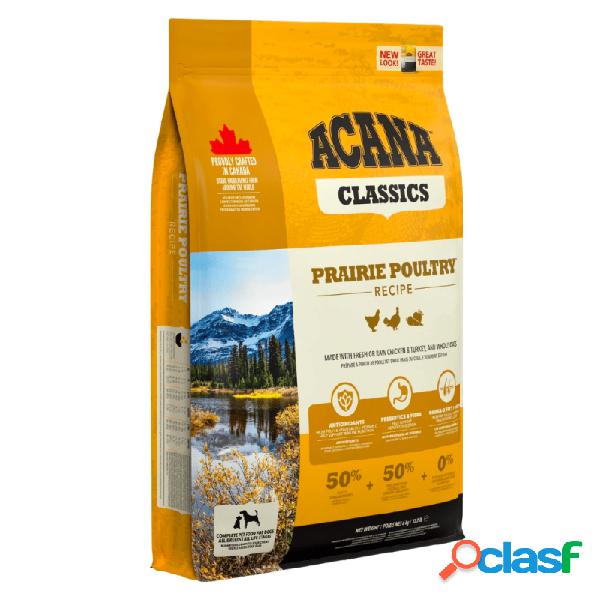 Acana - Acana Classics Prairie Poultry Per Cani