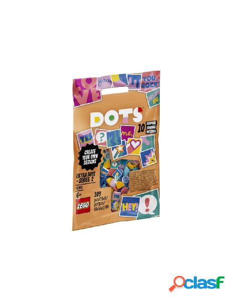 Accessori dots - serie 2 - lego dots