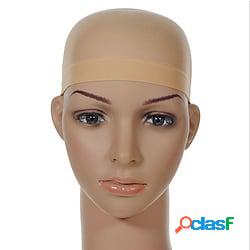 Accessori per parrucche Nylon Cuffie base per parrucche /