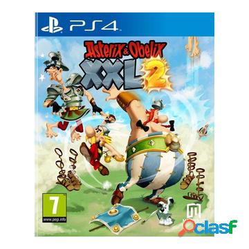 Activision asterix & obelix xxl 2, ps4 ita