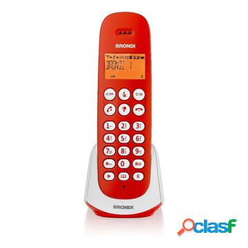 Adara dect rosso, bianco