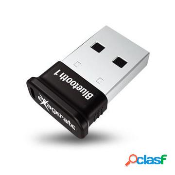 Adattatore baby bluetooth usb classe 1, 50 metri colore nero