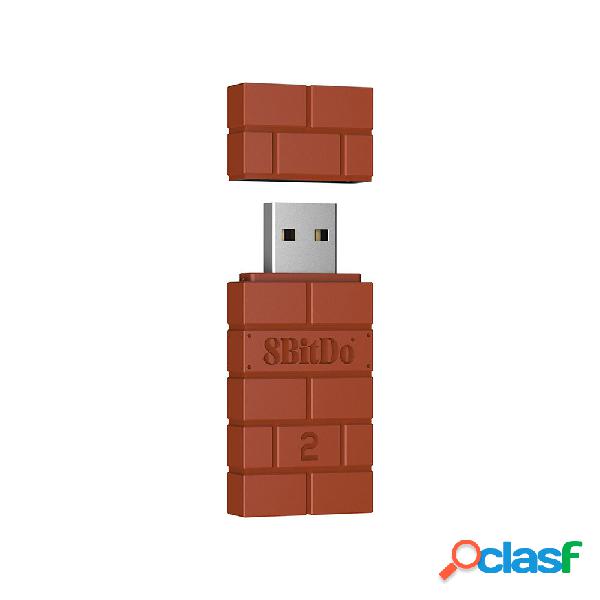 Adattatore convertitore USB ricevitore wireless bluetooth