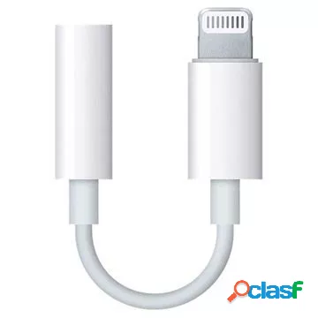 Adattatore da Lightning a jack per cuffie da 3,5 mm Apple