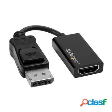 Adattatore displayport a hdmi 4k a 60hz dp 1.2 a hdmi 2.0