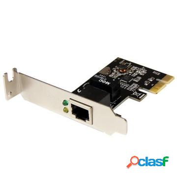 Adattatore gigabit nic pci express 1 porta