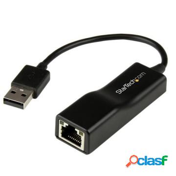 Adattatore usb 2.0 a ethernet (rj45) - lan esterna usb2.0 a