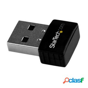 Adattatore wi-fi usb - ac600 - adattatore wireless nano a