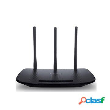 Advanced wireless n router 802.11n/g/b