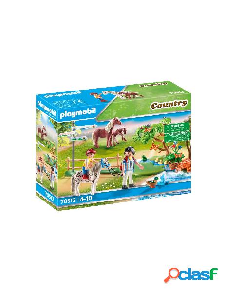 Adventure pony ride