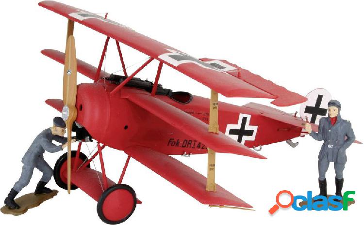 Aeromodello in kit da costruire Revell 04744 Fokker DR.I