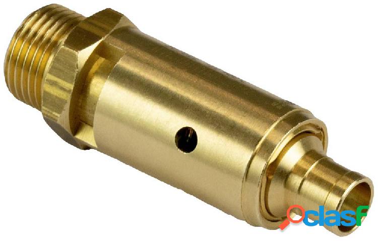 Aerotec Aerotec 9049104 Valvola di sicurezza per aria