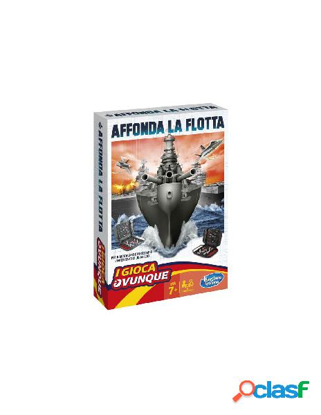 Affonda la flotta i gioca ovunque