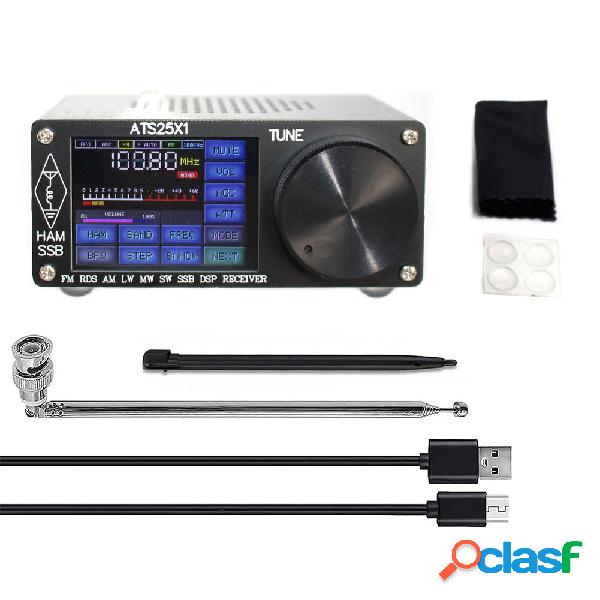 Aggiornato ATS25X1 Touch Screen da 2,4 pollici Si4732 Chip