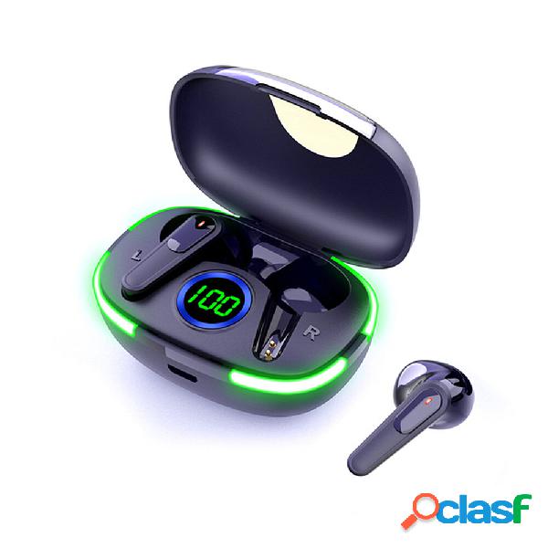 Air Pro 80 Gaming Earphone bluetooth V5.1 Low Latency 8D