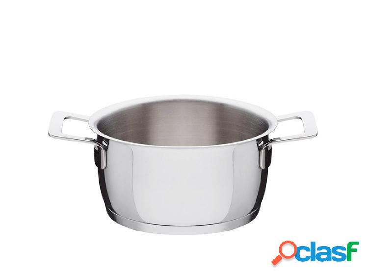 Alessi Pots&Pans Casseruola a due manici