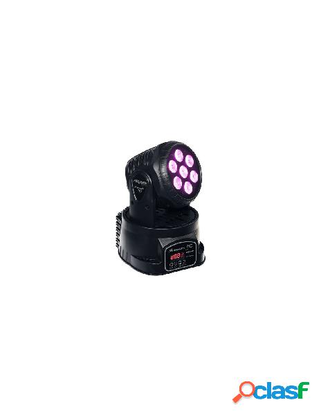 Algam lighting - testa mobile disc jockey algam lighting